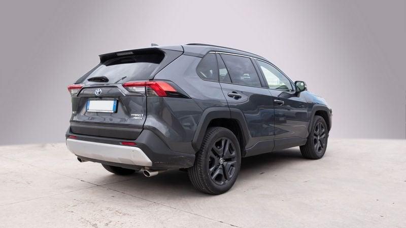 Toyota RAV4 2.5 HV (222CV) E-CVT AWD-i Adventure