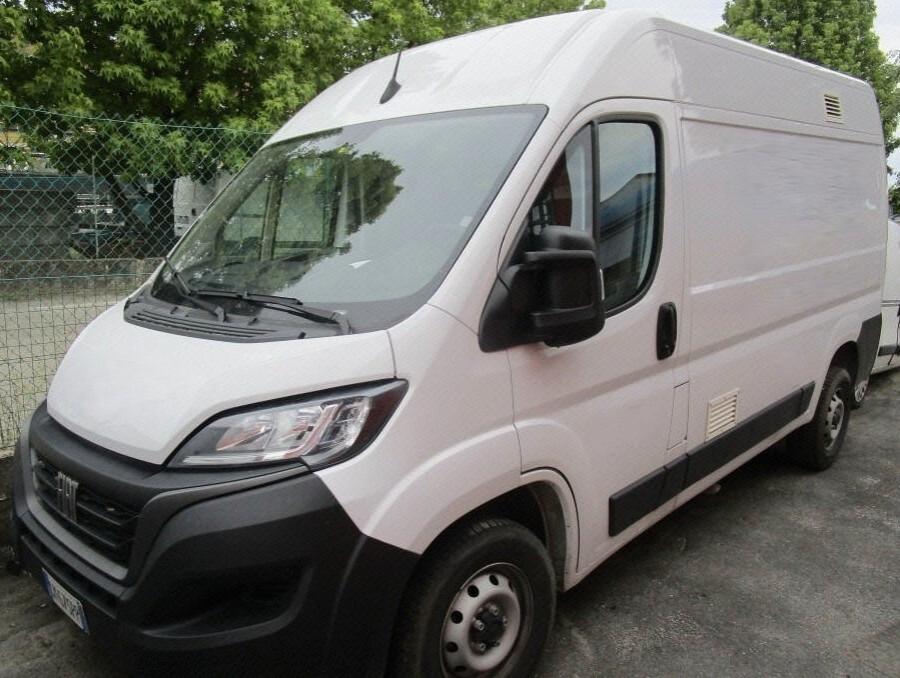 Fiat Ducato 35 2.2 Mjt 140CV PM-TM Furgone Vetrato