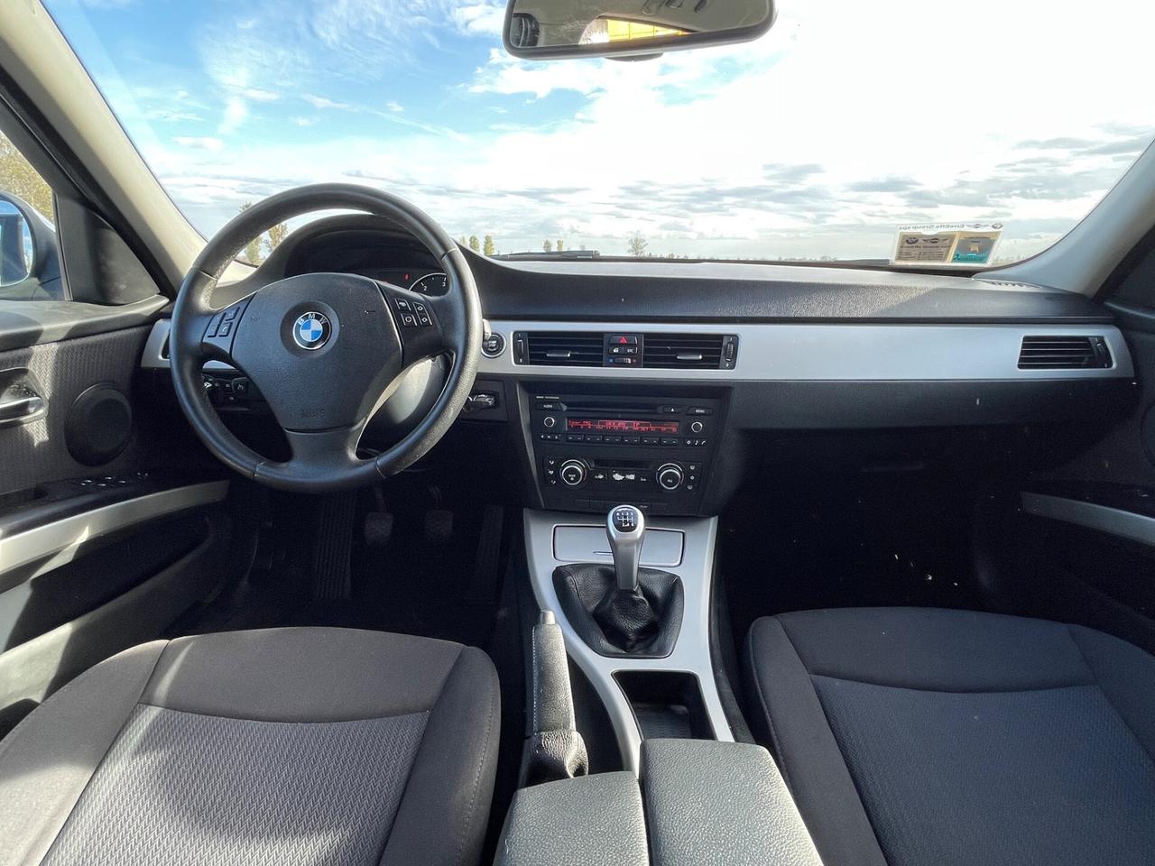 Bmw 320 320d cat Touring MSport