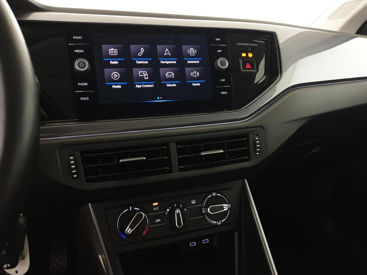 Volkswagen Polo 1.0 tgi style 90cv