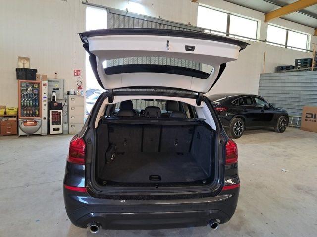 BMW X3 xDrive20d 48V