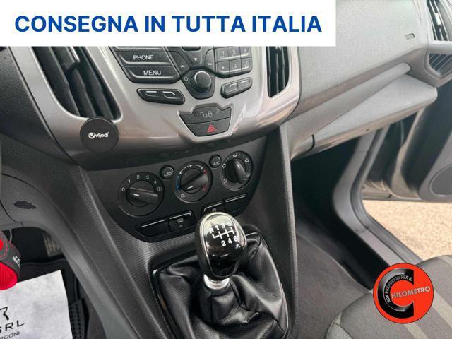 FORD Tourneo Connect 1.5 TDCi 120CV MAXI PASSO LUNGO L2H1 MULTISPAZIOSO