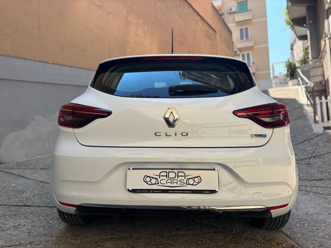 Renault Clio Full Hybrid E-Tech 140 CV