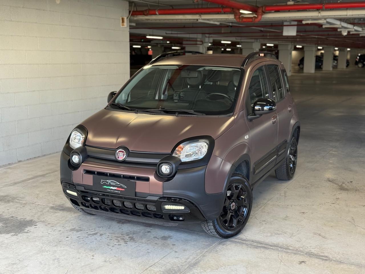 Fiat Panda Cross 0.9 TwinAir Turbo S&S 4x4 Trussardi