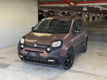 Fiat Panda Cross 0.9 TwinAir Turbo S&S 4x4 Trussardi