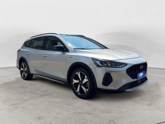 FORD Focus 1.0 EcoBoost Hybrid 125 CV SW Active X AUTOMATICA