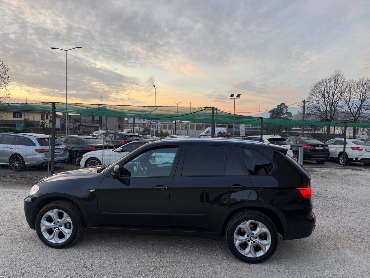 BMW X5 30d Xdrive auto 8m Restyling +Navi+Tetto+Pelle