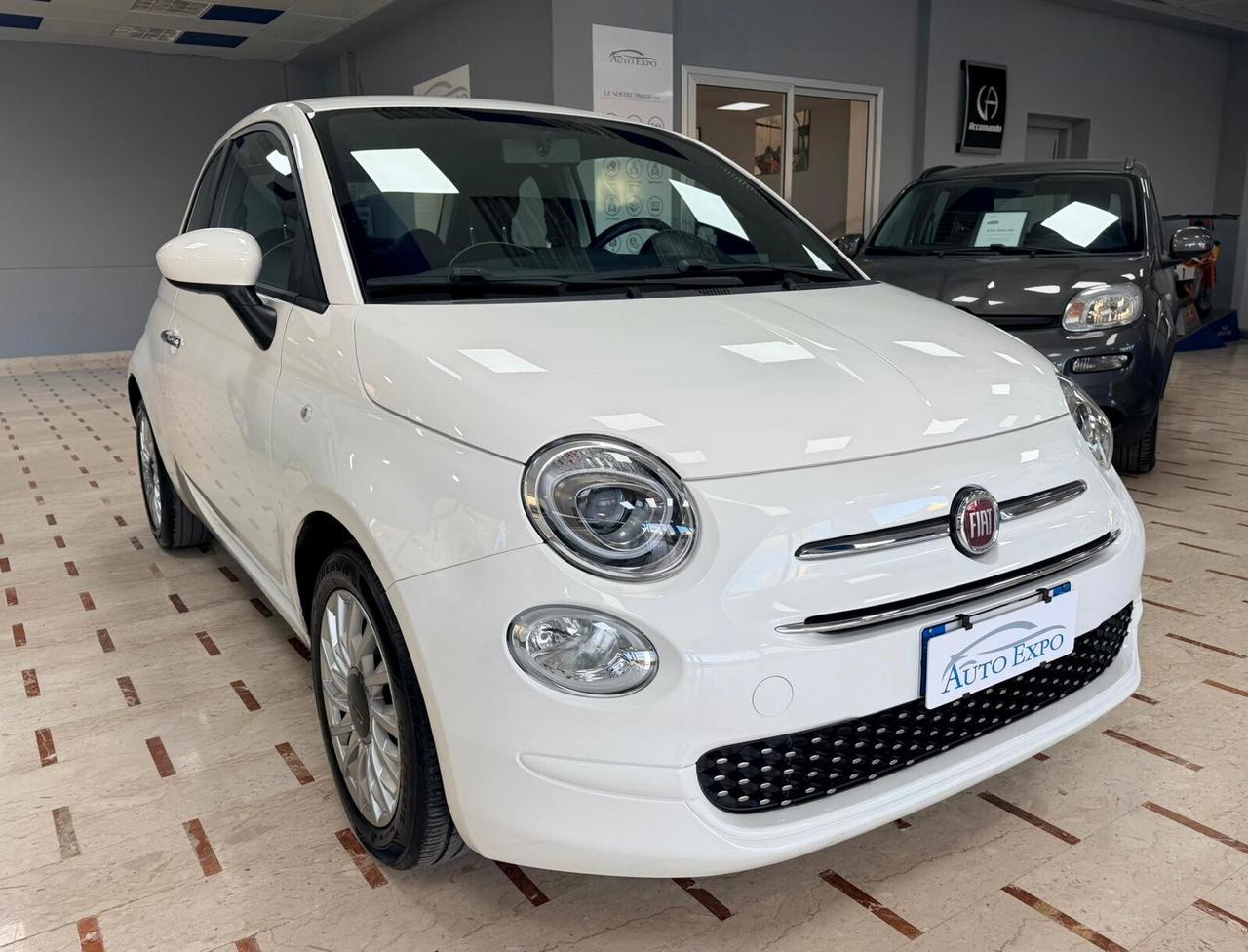 Fiat 500 Lounge 1.2 69CV Dualogic