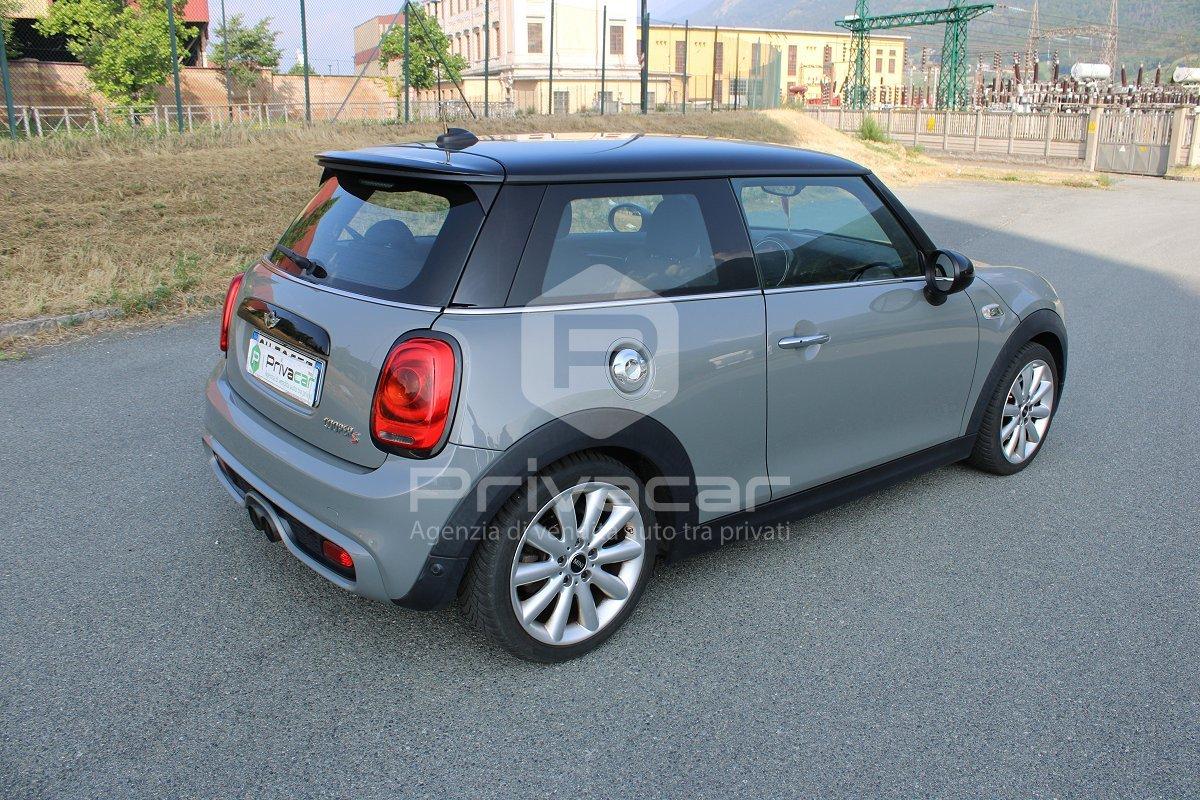 MINI Mini 2.0 Cooper S