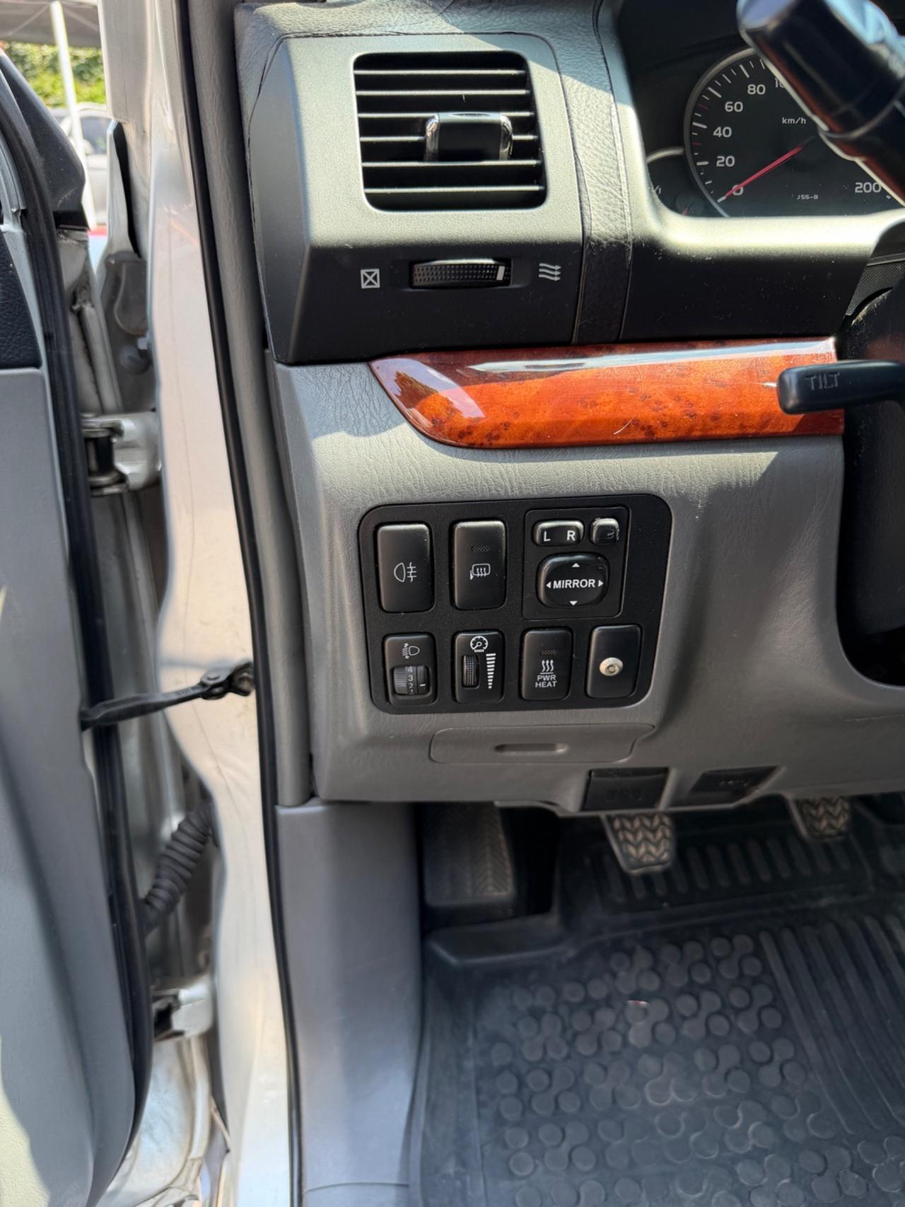 Toyota Land Cruiser 3.0 D-4D 16V cat 3 porte Sol MANUALE