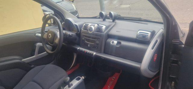 SMART ForTwo 1000 52 kW MHD coupé passion NEOPATENTATI