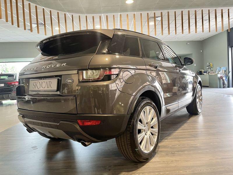 Land Rover RR Evoque 2.0 TD4 150 CV 5p. SE