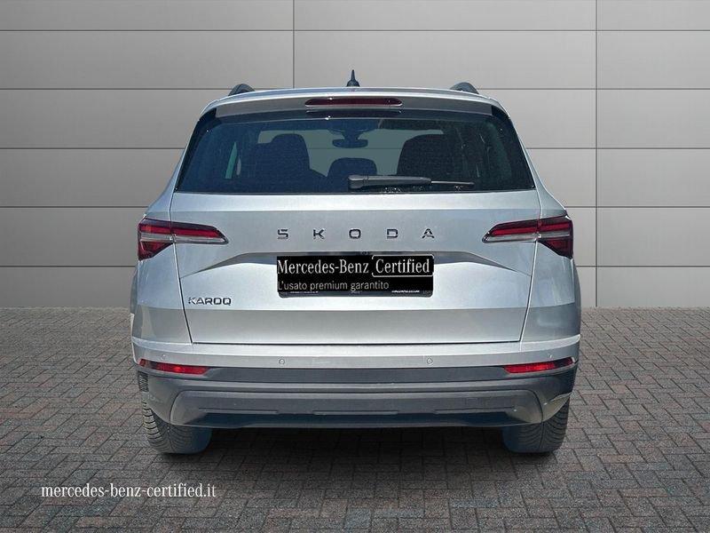 Skoda Karoq 2022 2.0 tdi evo Executive 115cv
