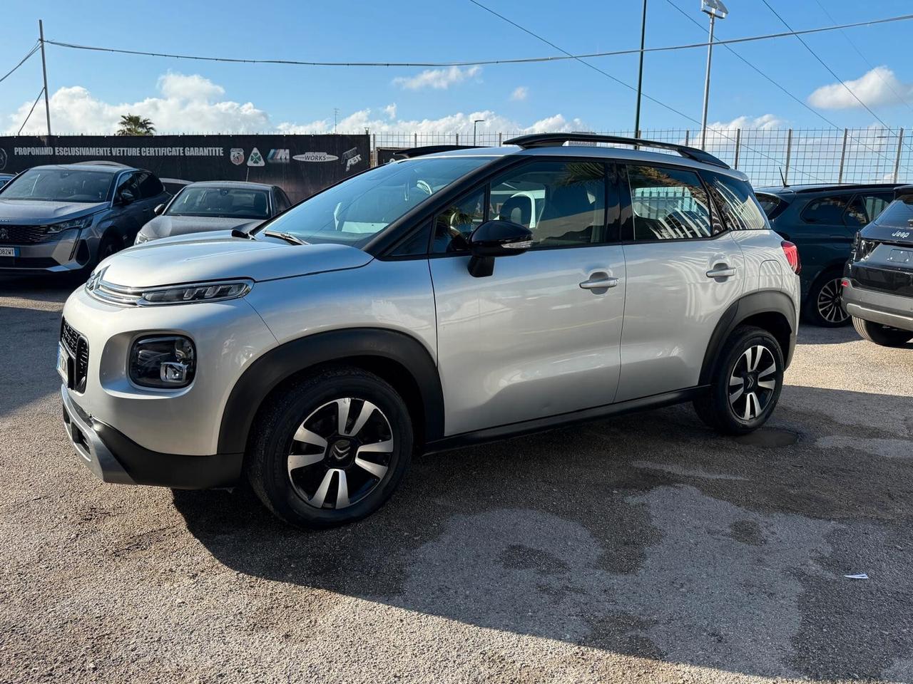 CITROEN C3 Aircross 1.6 DIESEL 100 S&S SHINE 2018