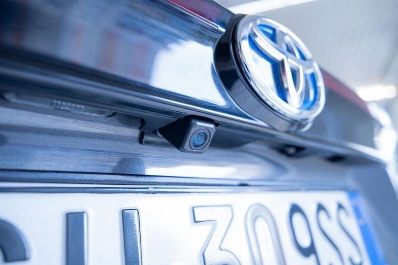 Toyota Yaris Yaris 1.5 Hybrid 5 porte Active