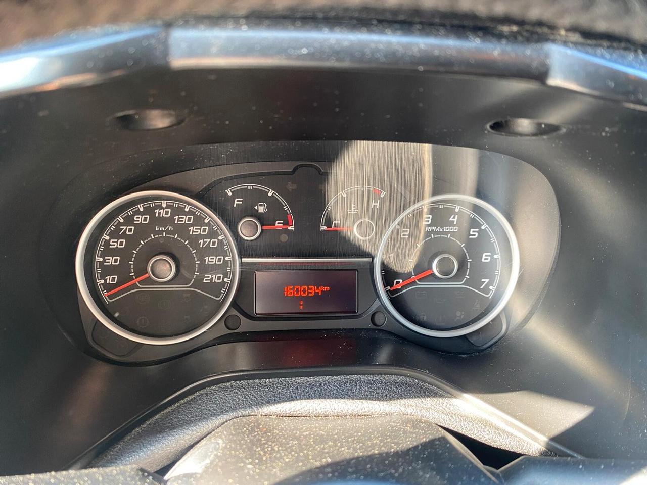 Fiat Doblo Doblò 1.6 MJT 105CV PC-TN Cargo Lamierato SX