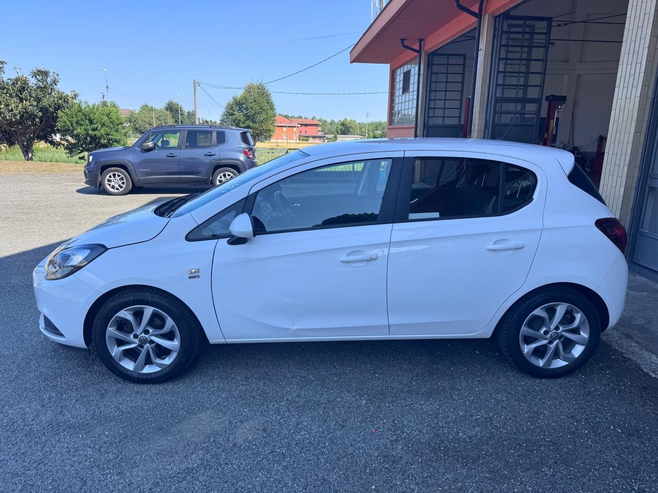 Opel Corsa 1.4 90CV GPL 5 porte Advance