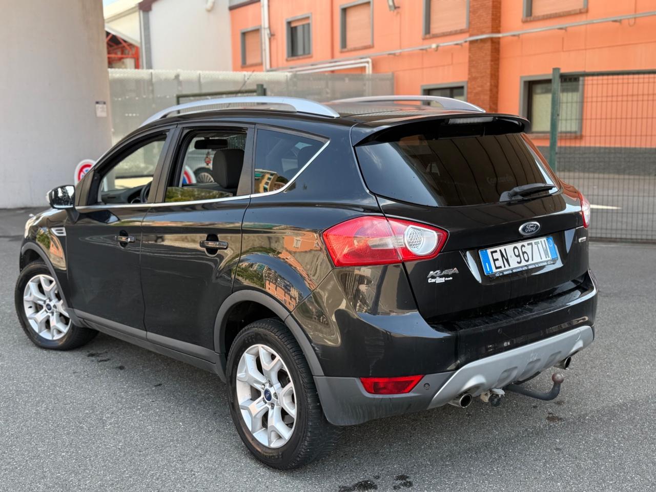 Ford Kuga 2.0tdci 4x2 136cv - 2010 km 151.000