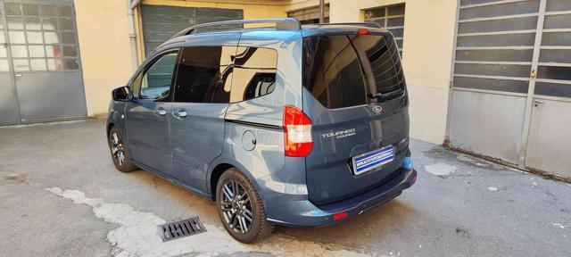 FORD Tourneo Courier 1.5 TDCI 100 CV S&S Sport