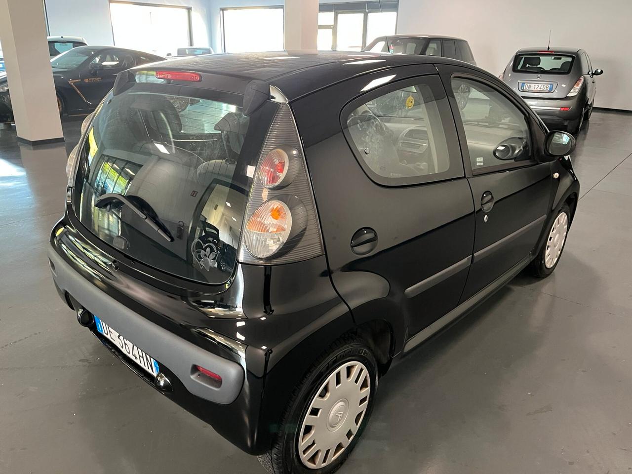 Citroen C1 1.0 5 porte C1TY