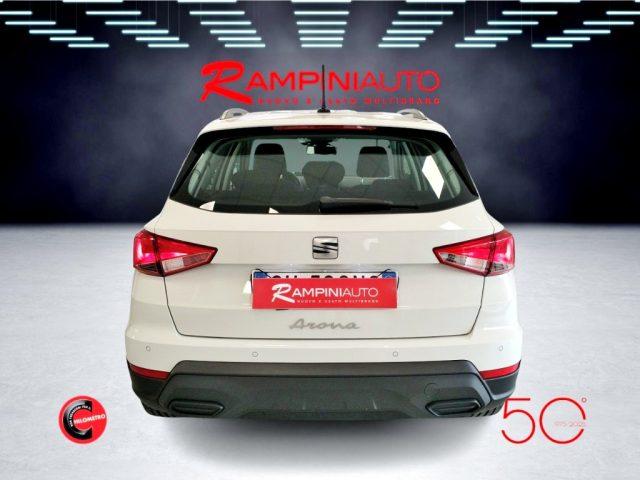 SEAT Arona 1.0 TGI Metano km 49.000 Pronta Consegna
