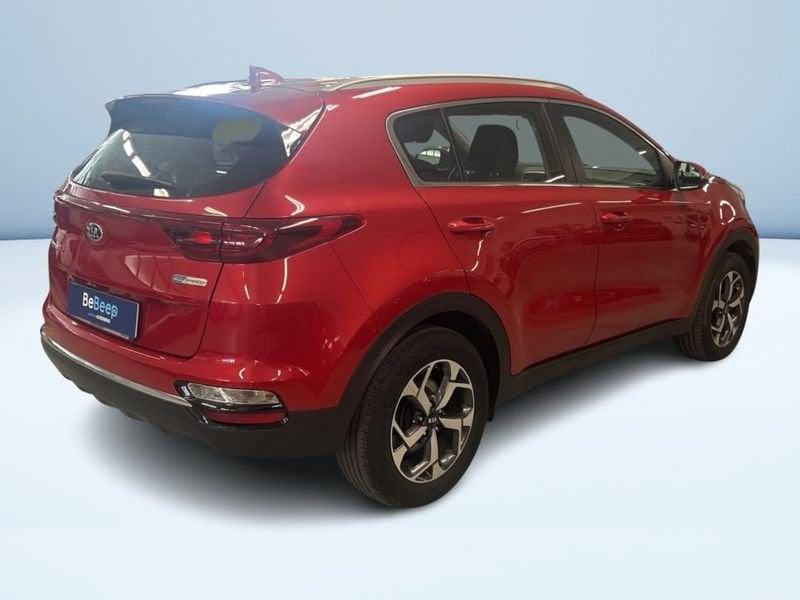 KIA Sportage 1.6 CRDI MHEV BUSINESS CLASS 2WD 136CV