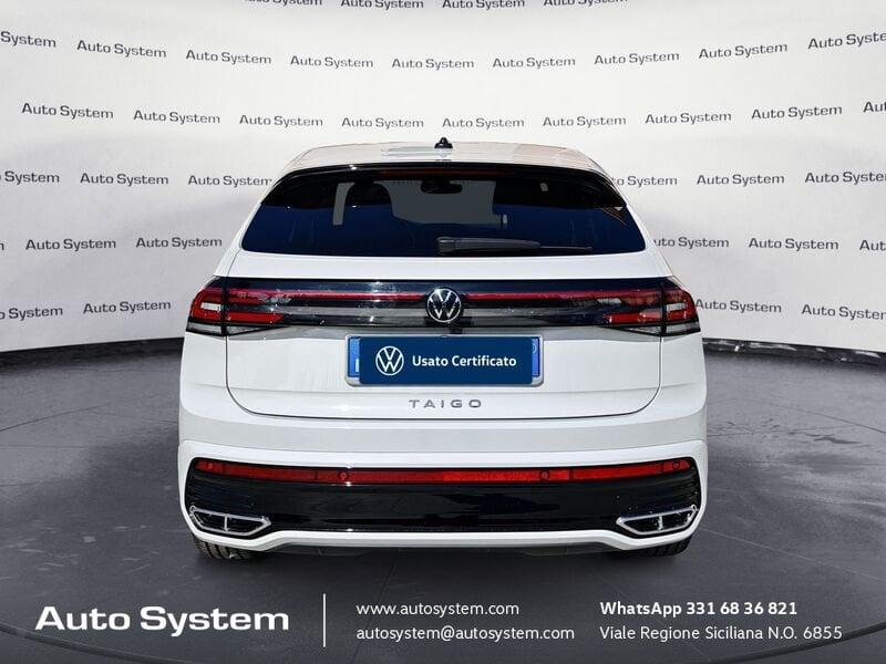 Volkswagen Taigo Taigo 1.0 tsi R-Line 110cv dsg