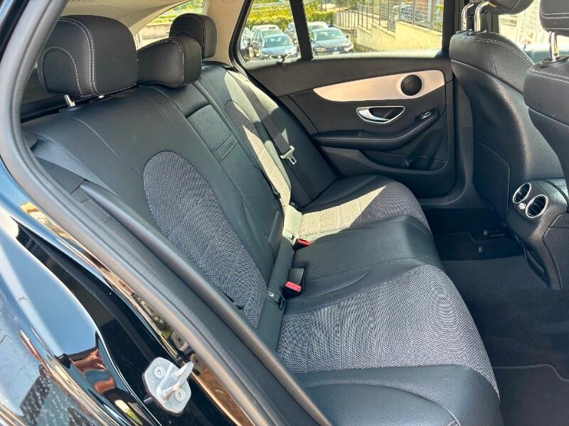 MERCEDES Classe C (W/S205) C 220 d S.W. Auto ...