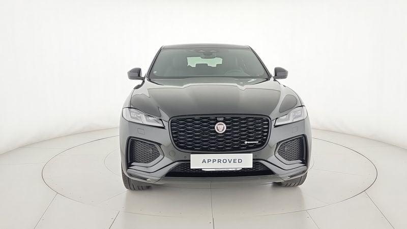 Jaguar F-Pace 2.0 D 204 CV AWD aut. R-Dynamic SE