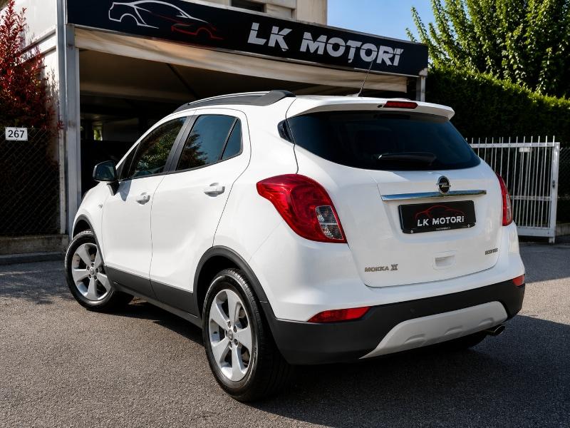 OPEL Mokka 1ª serie Mokka X 1.4 Turbo GPL Tech...