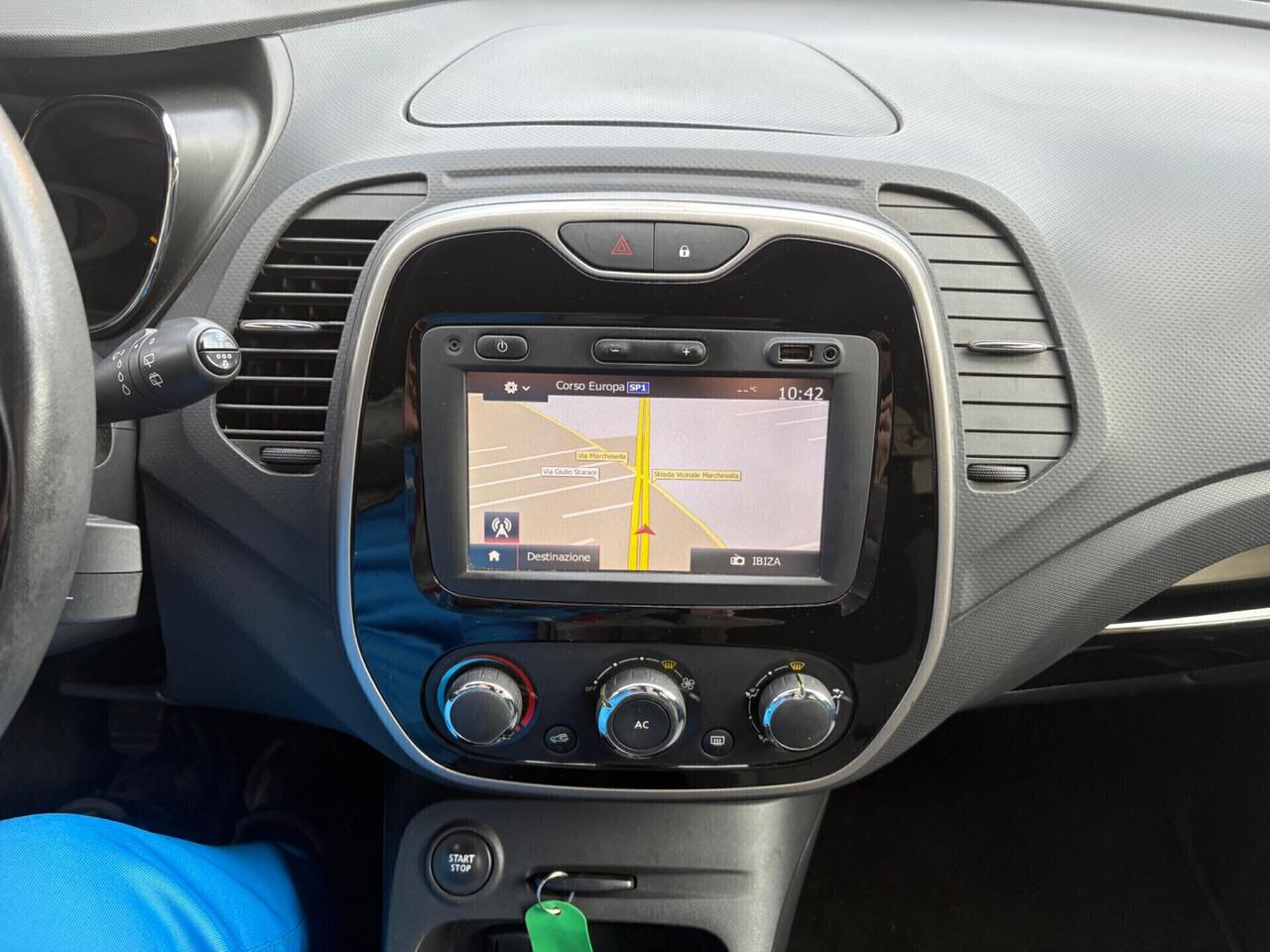 Renault Captur 1.5 dCi 90 CV Start&Stop Live