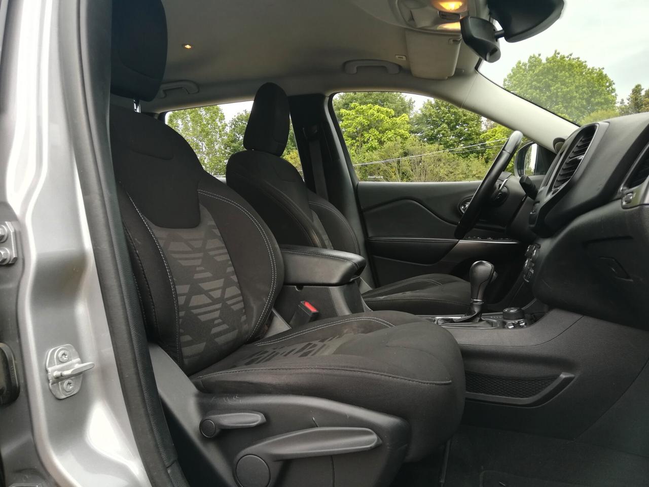 JEEP - Cherokee - 2.2 Mjt Longitude - AUTOMATICO - FINANZIABILE - PERMUTE