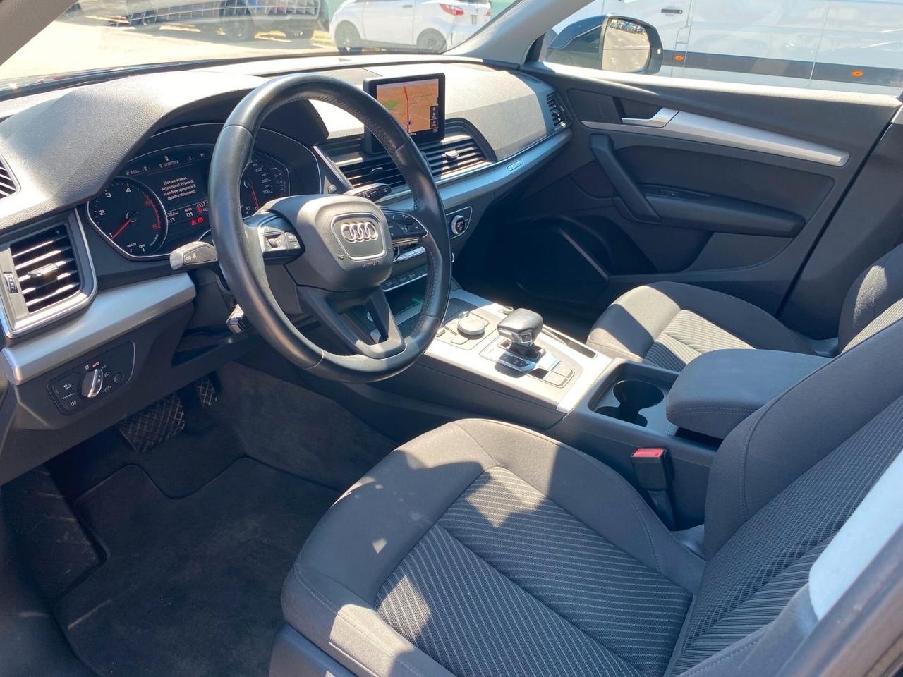 Audi Q5 40 TDI quattro S tronic S line plus