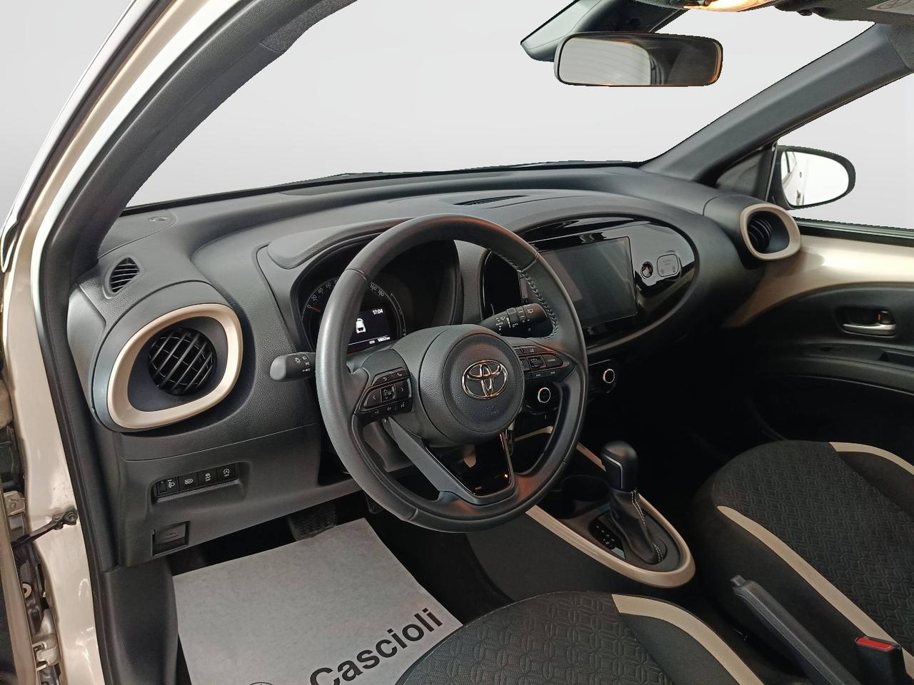 TOYOTA Aygo X - Aygo X 1.0 Trend 72cv s-cvt