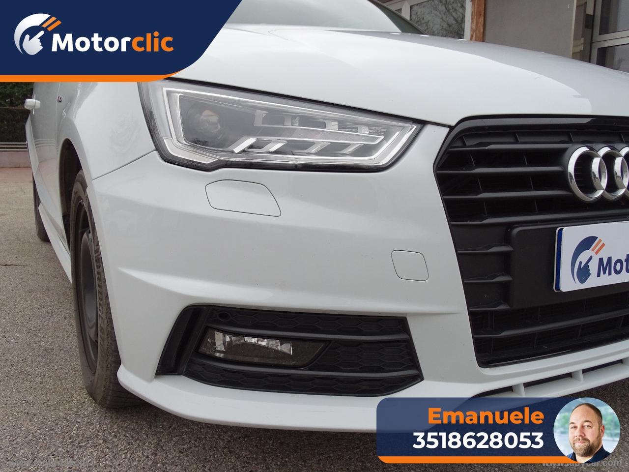 AUDI A1 SPB 1.4 TDI Sport S LINE