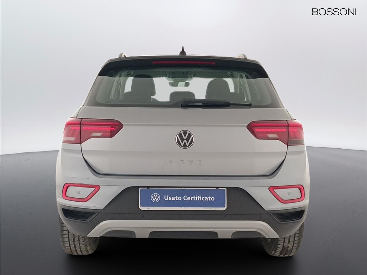 Volkswagen T-Roc 2.0 tdi scr 150cv life dsg