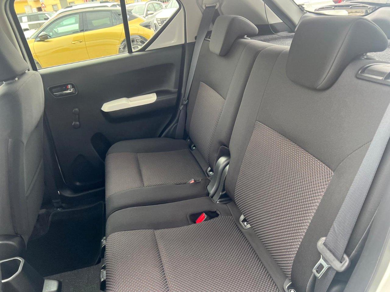Suzuki Ignis 1.2h Top 2wd