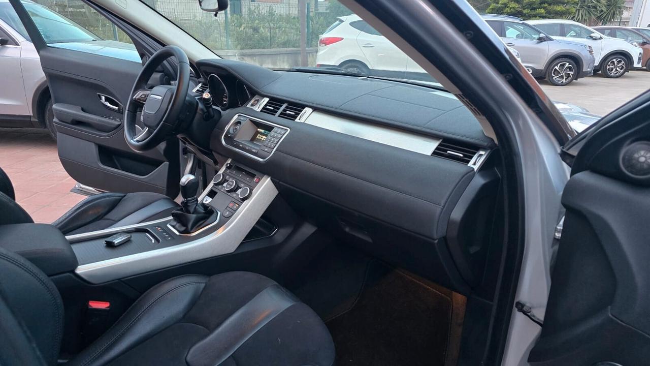 Land Rover Range Rover Evoque Range Rover Evoque 2.2 TD4 5p. Prestige