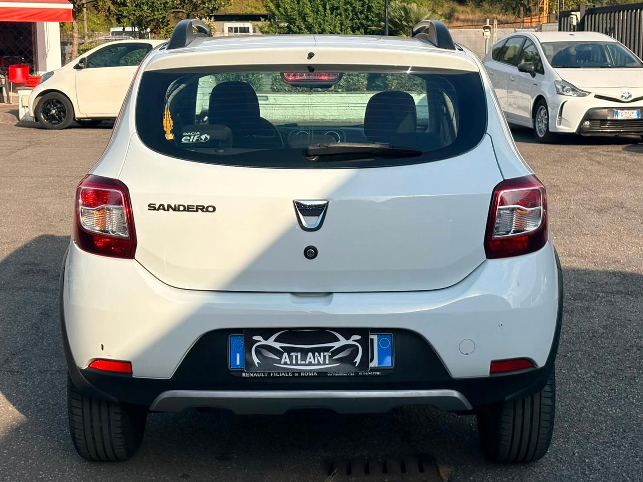 Dacia Sandero Stepway 1.5 dCi 8V 90CV Start&Stop