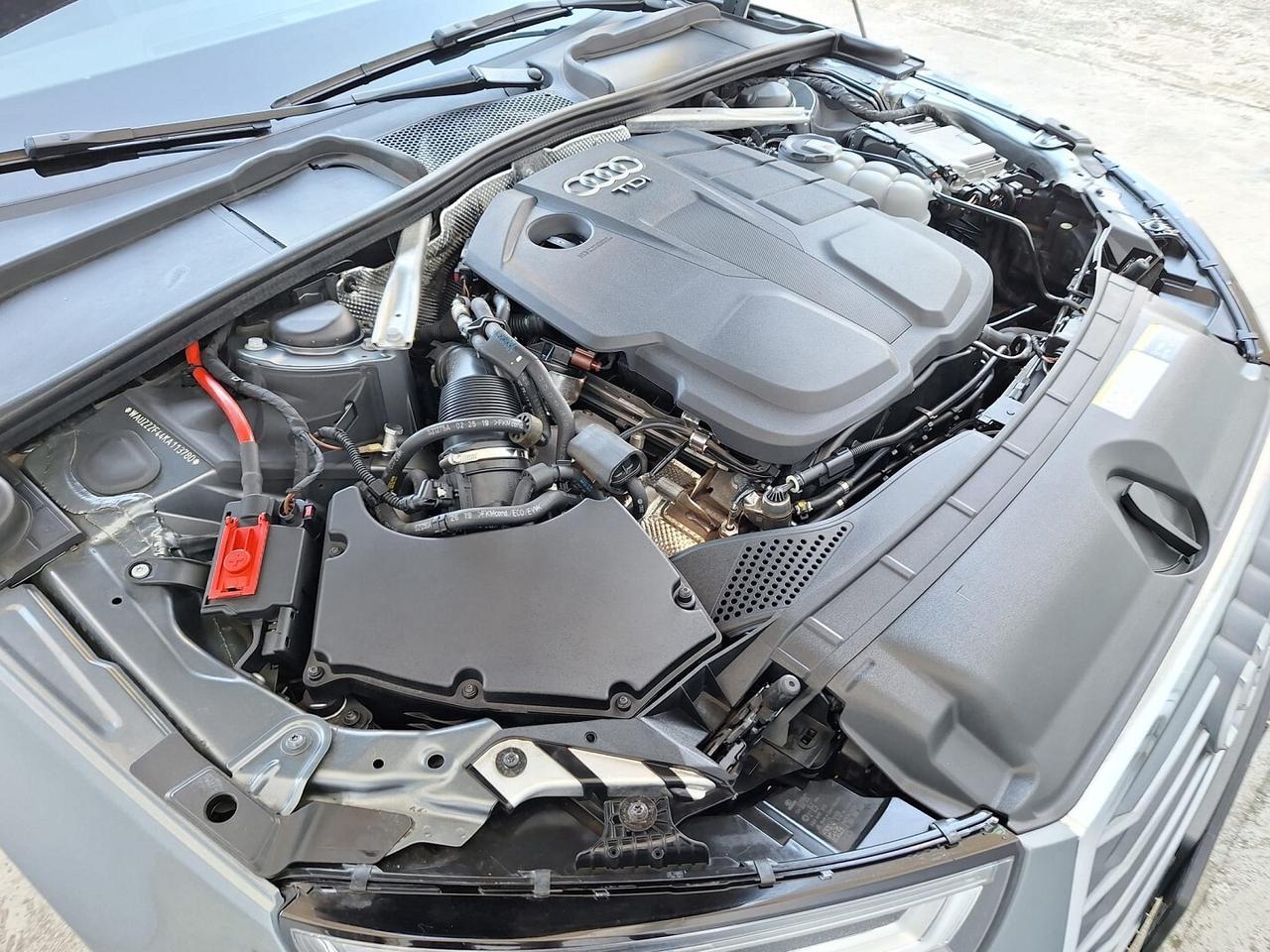 Audi A4 2.0 3.5 TDI S-line Navi Xeno Pelle Radar