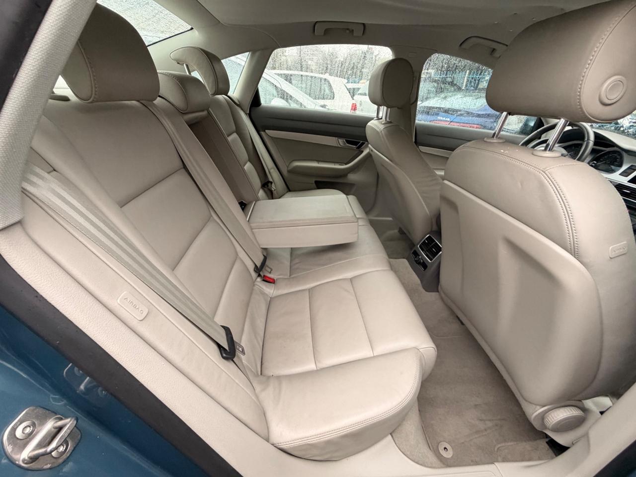 Audi A6 3.0 V6 TDI 240 CV quattro tiptronic