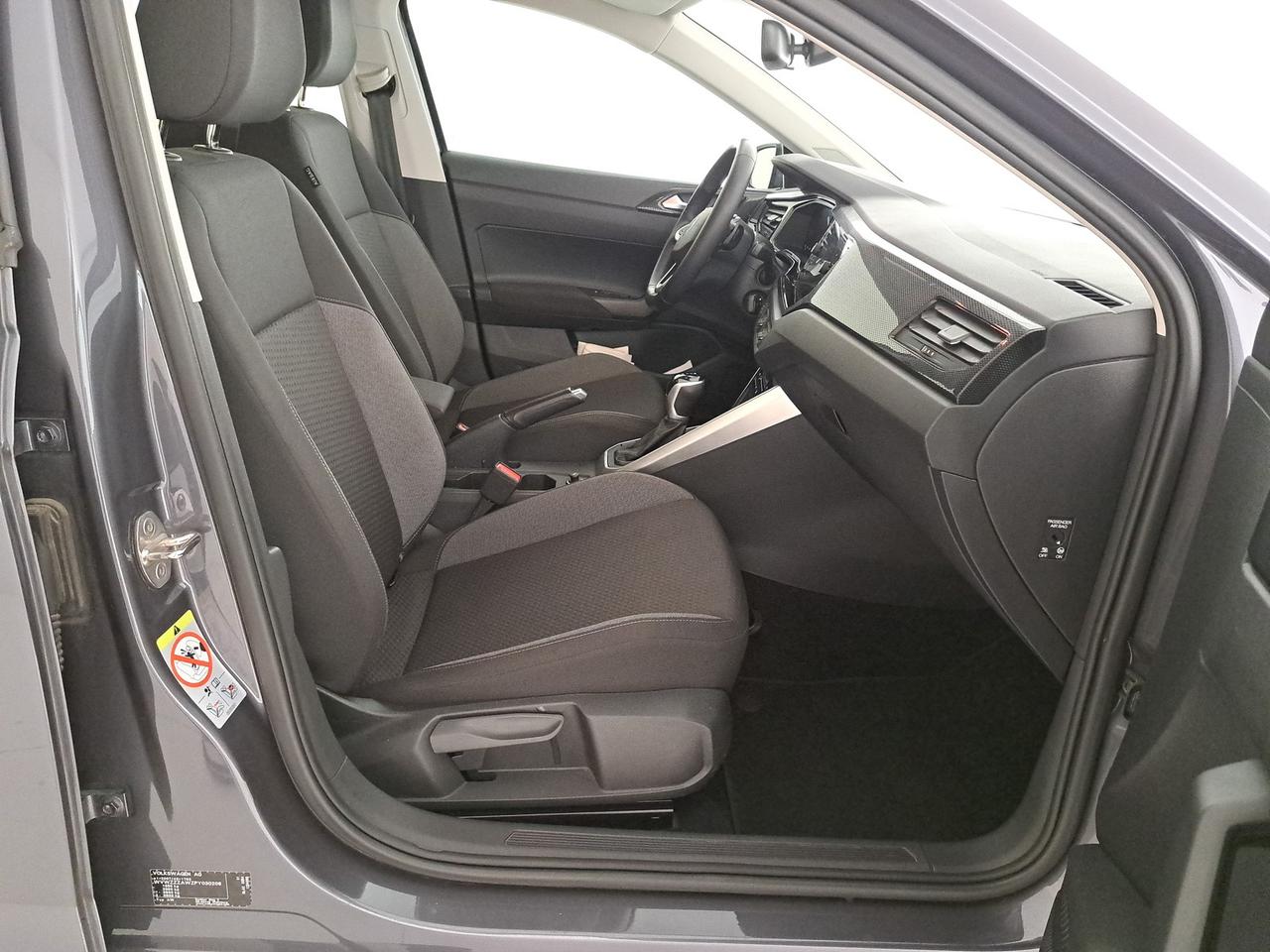 Volkswagen Polo 1.0 tsi life 95cv dsg