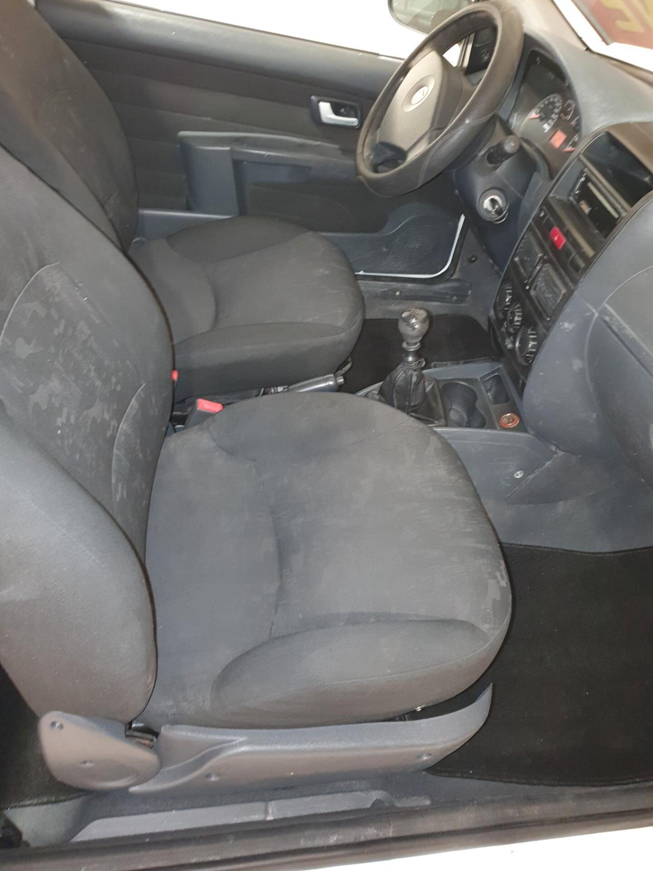 Fiat strada 1.3 multjet clima anno 2010 pronto per lavorare