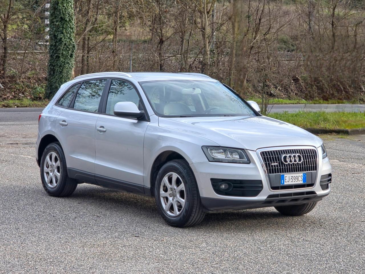 Audi Q5 2.0 TDI 170 CV quattro S tronic Advanced Plus 2010-E5 Automatico NEO
