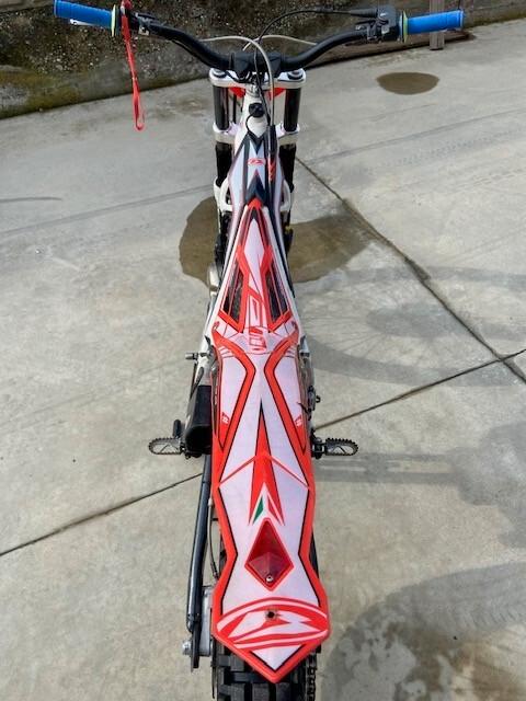 Beta Evo 300 2T (2014) – Upgrade Keihin Kit Motoalpinismo - Immatricolata