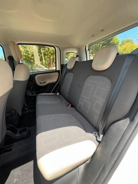 FIAT PANDA 1.3 MULTIJET 4X4 - 2016