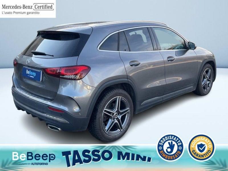 Mercedes-Benz GLA 200 D PREMIUM AUTO