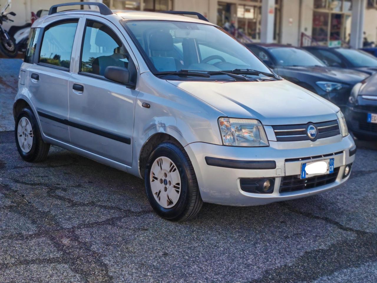 Fiat Panda 1.2 Dynamic AUTOMATICA