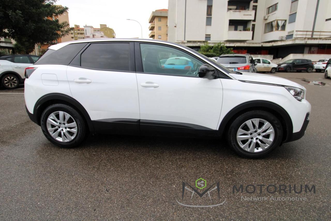 Peugeot 3008 3008 1.6 bluehdi Active s&s 120cv eat6