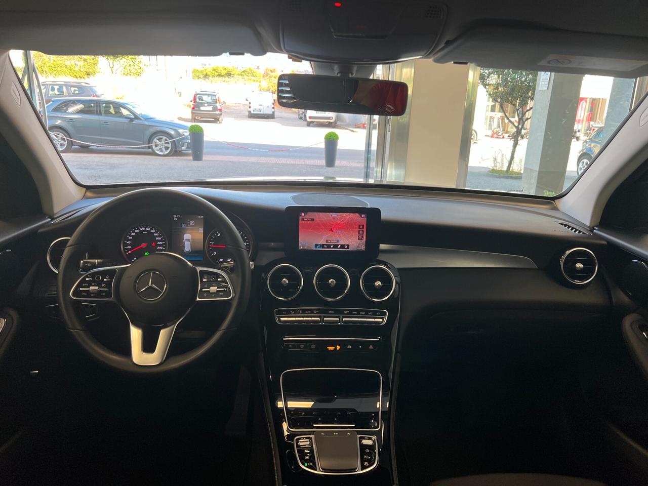 Mercedes-benz GLC 200 d 4Matic Sport
